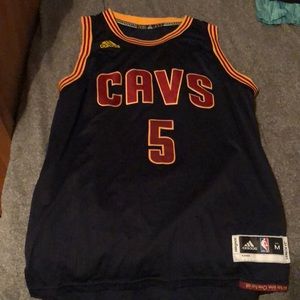 JR Smith Cavs Jersey